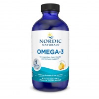 OMEGA - 3 1560 mg от Nordic Naturals – 237 ml